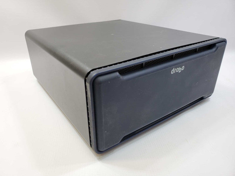 Drobo B800fs 8-Bay NAS Network Attached Storage 8x 3.5\\" [2x 1TB] (