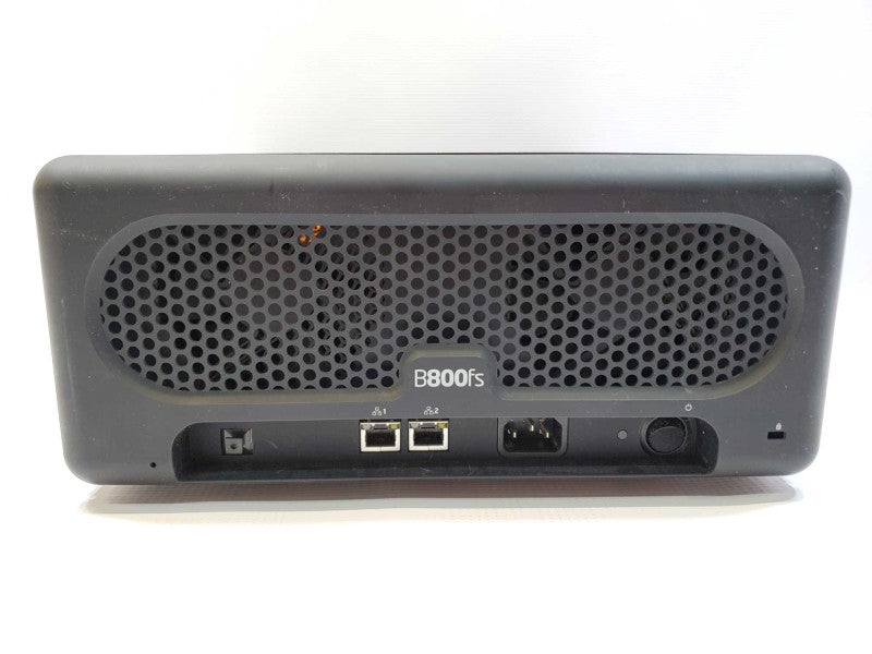 Drobo B800fs 8-Bay NAS Network Attached Storage 8x 3.5\\" [2x 1TB] (