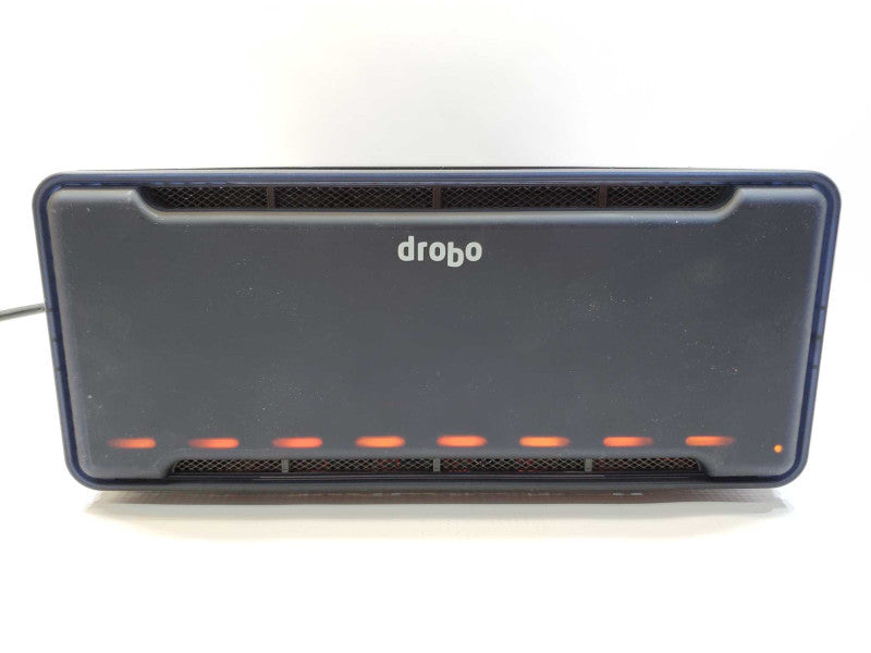Drobo B800fs 8-Bay NAS Network Attached Storage 8x 3.5\\" [2x 1TB] (