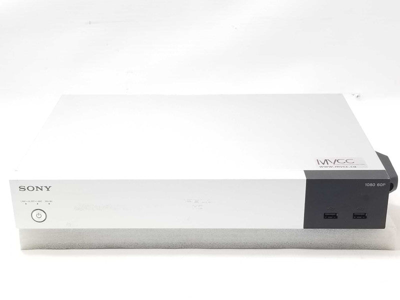 Sony PCS-XG100S HD Visual Communication System 1080 60P only _
