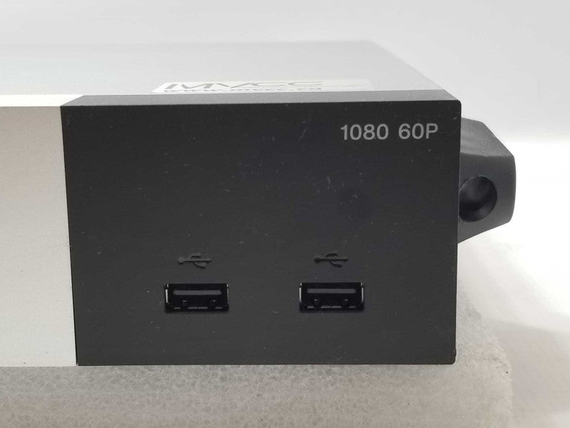 Sony PCS-XG100S HD Visual Communication System 1080 60P only _