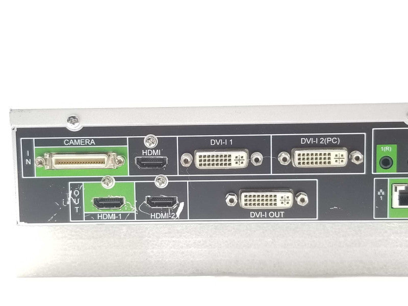 Sony PCS-XG100S HD Visual Communication System 1080 60P only _