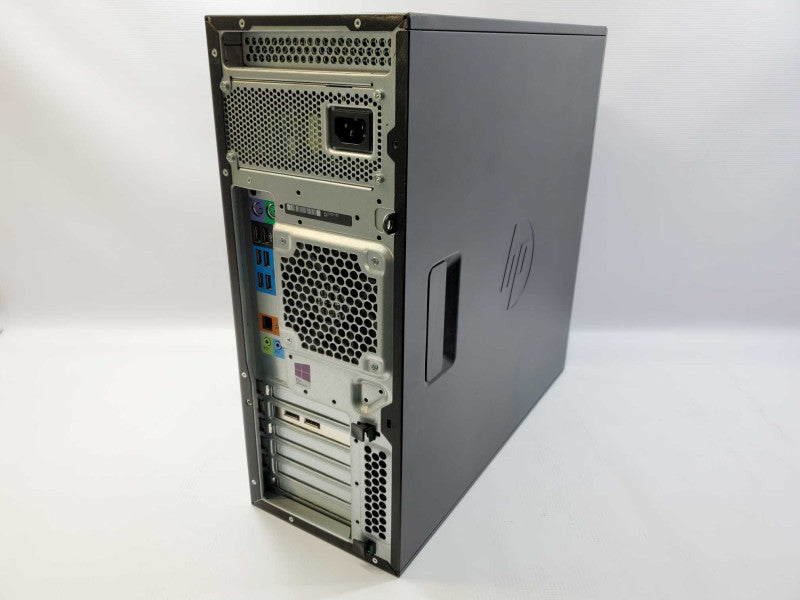 HP Z440 Xeon E5-1603 v4 @ 2.8 GHz 64GB DDR4 No HDD Nvidia NVS 310 (