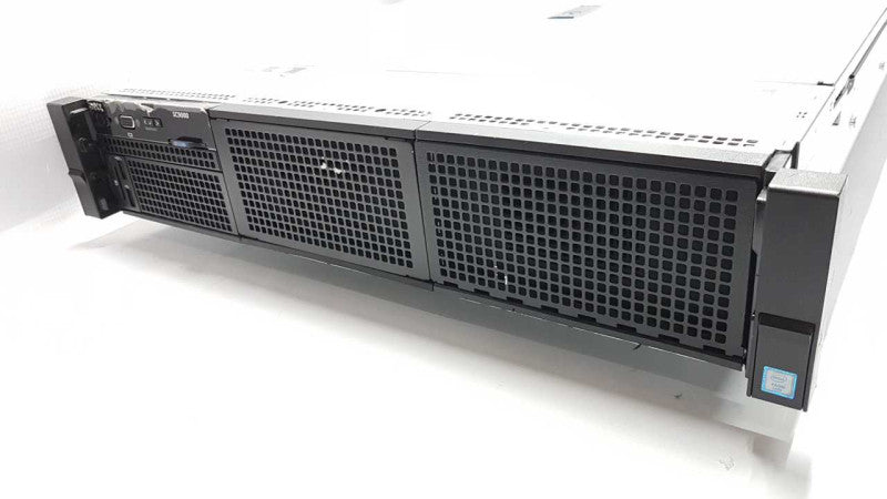 Compellent SC9000 Storage Controller 2x Xeon 2667 V3 2.3Ghz 8gb ram No PSU #
