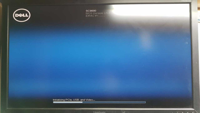 Compellent SC9000 Storage Controller 2x Xeon 2667 V3 2.3Ghz 8gb ram No PSU #
