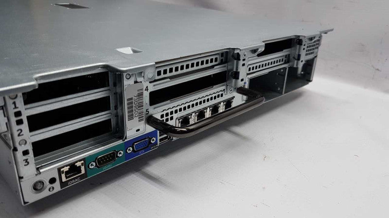 Compellent SC9000 Storage Controller 2x Xeon 2667 V3 2.3Ghz 8gb ram No PSU #