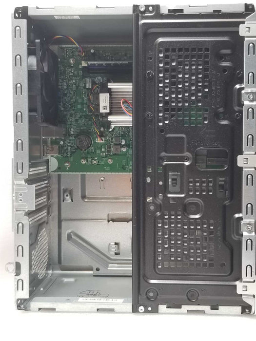 HP Pavilion Dektop 590, AMD A9-9425 3.1GHz, 8GB DDR4, 1TB HDD, W/ Power Adapte _