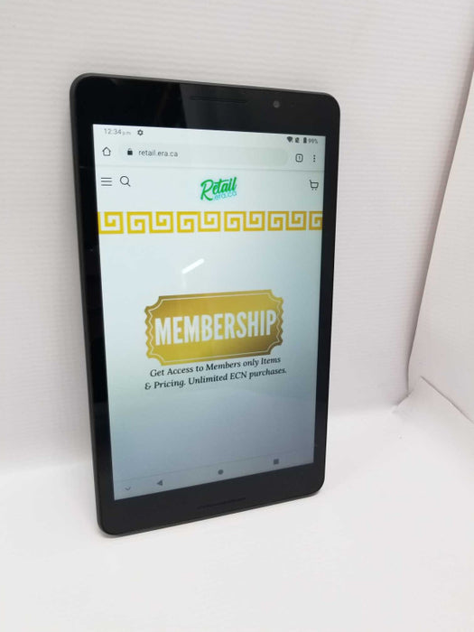 ZTE Grand X View 4 K87CA 8\\'\\' 32GB Wi-Fi +4G/LTE. Android Tablet Black, READ* ~