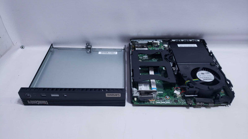 Lenovo ThinkCentre M70q Tiny Core i5-10400T 2.0GHz 8GB No HDD 11DT0029US [