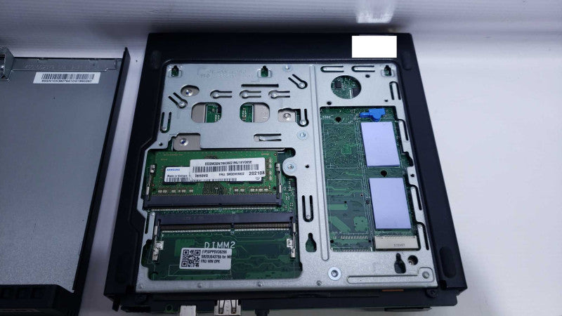 Lenovo ThinkCentre M70q Tiny Core i5-10400T 2.0GHz 8GB No HDD 11DT0029US [