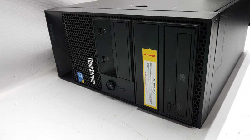 Lenovo thinkstation TS130 Xeon E3-1225 @ 3.10ghz / 16gb ram / READ #