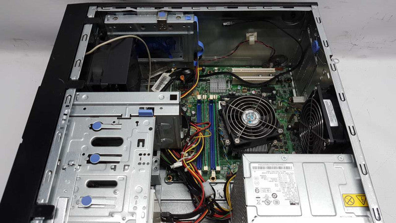 Lenovo thinkstation TS130 Xeon E3-1225 @ 3.10ghz / 16gb ram / READ #