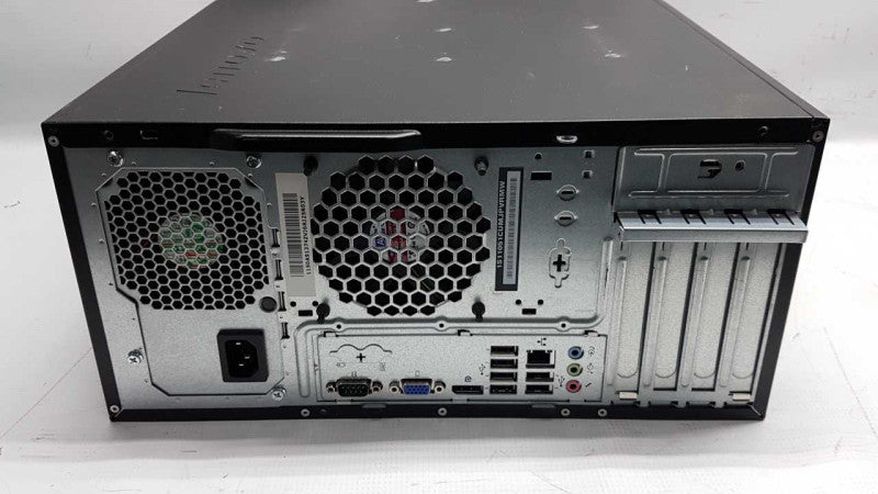 Lenovo thinkstation TS130 Xeon E3-1225 @ 3.10ghz / 16gb ram / READ #
