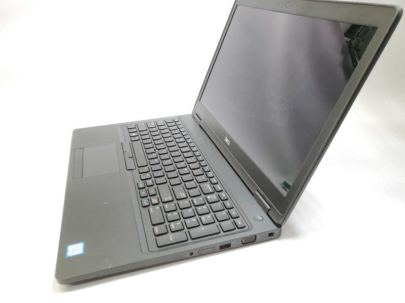 Dell Latitude 5590 15.6\\" FHD Laptop i5-7300U @2.6GHz 8GB 256GB SSD