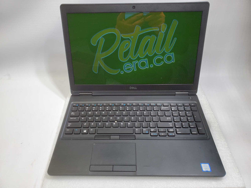Dell Latitude 5590 15.6\\" FHD Laptop i5-7300U @2.6GHz 8GB 256GB SSD
