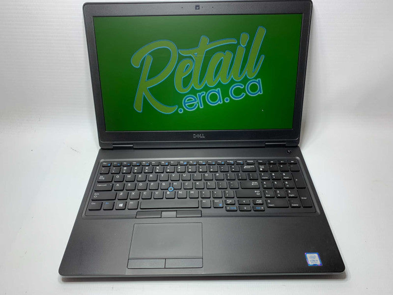 15\\" DELL Latitude 5590 with i5-8250U CPU 8GB RAM & 256GB SSD Storage READ -