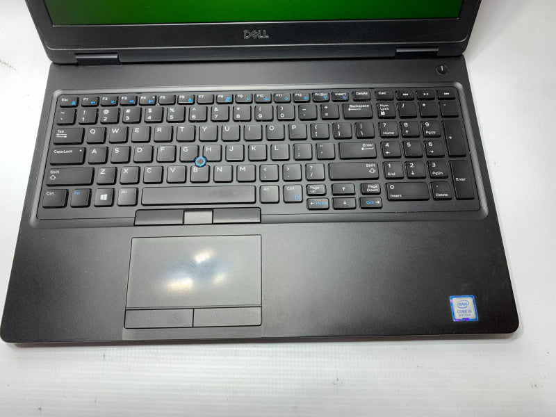 15\\" DELL Latitude 5590 with i5-8250U CPU 8GB RAM & 256GB SSD Storage READ -
