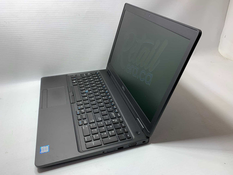 15\\" DELL Latitude 5590 with i5-8250U CPU 8GB RAM & 256GB SSD Storage READ -