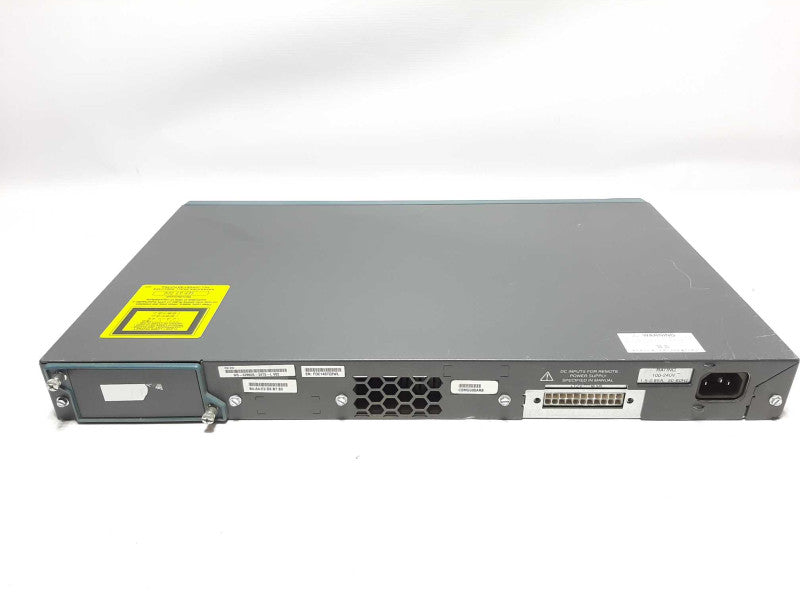 Cisco Catalyst WS-C2960S-24TS-L 24-Port Managed Gigabit Ethernet Switch +