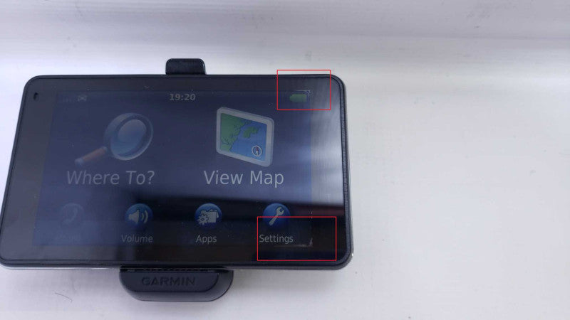 Garmin NÃ¼vi 3490LMT GPS Navigation  [