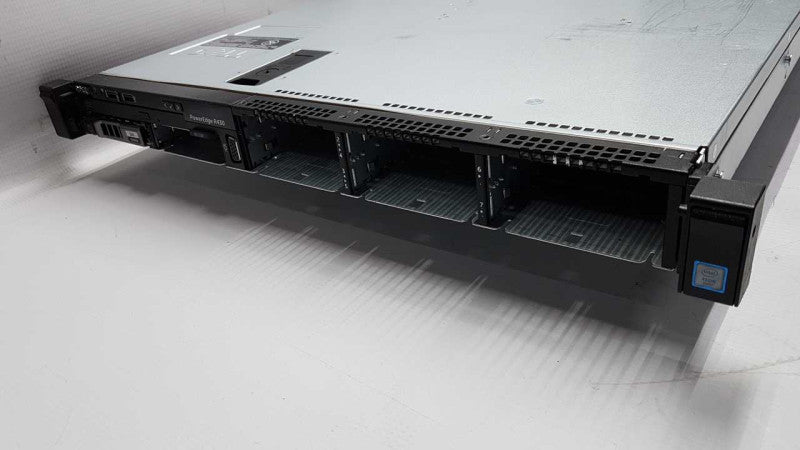 Dell Poweredge R430 Xeon E5-2640 V4 @ 2.40ghz / 16gb ram / READ #