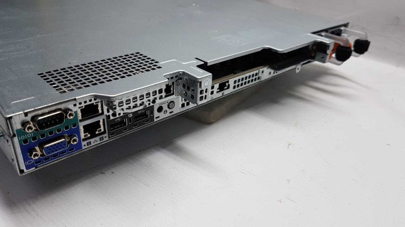 Dell Poweredge R430 Xeon E5-2640 V4 @ 2.40ghz / 16gb ram / READ #