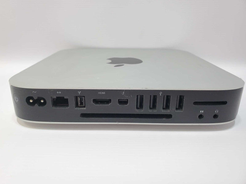 Mac Mini 2011 A1347 Core i7-2635QM @ 2.0 GHz 16GB Ram 750GB HDD (