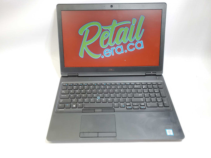 Dell Latitude 5580 15.6\\" Intel i5-6300U@2.4GHz 16GB RAM 256GB SSD