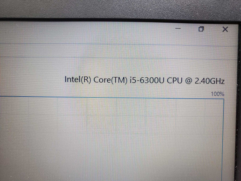 Dell Latitude 5580 15.6\\" Intel i5-6300U@2.4GHz 16GB RAM 256GB SSD