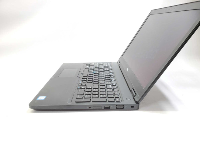 Dell Latitude 5580 15.6\\" Intel i5-6300U@2.4GHz 16GB RAM 256GB SSD
