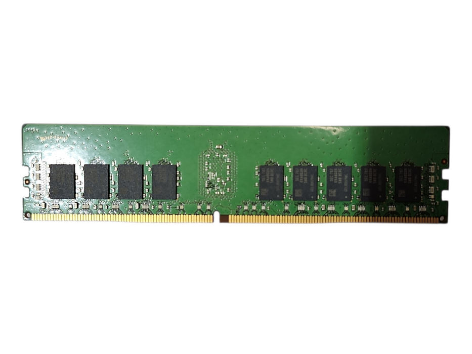 SAMSUNG 16GB 1Rx4 PC4-2400T DDR4 Server Memory, M393A2K40CB1-CRC Q