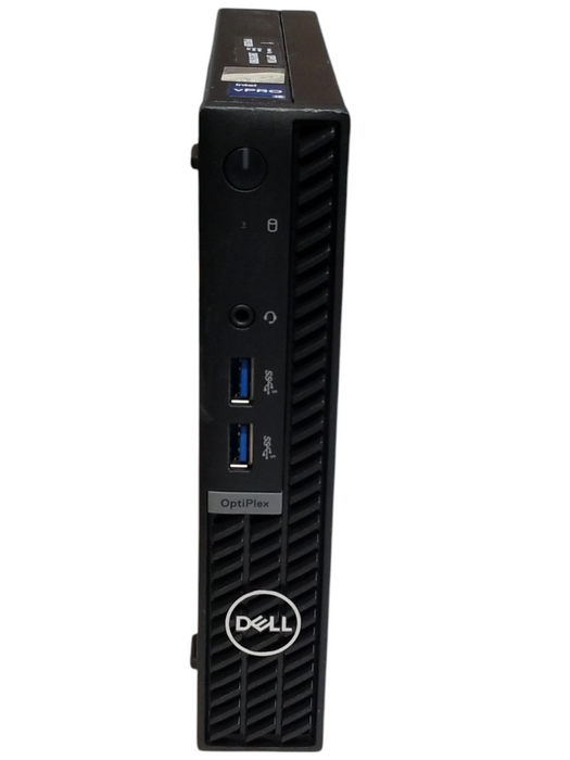 Dell OptiPlex Micro 7010 13th Gen intel i5-13500T 16GB RAM  256GB NVMe 90W