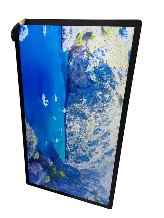 PLANAR 70" Screen Model: PS7050 LED-backlit LCD Commercial Use 24/7 1080P  =