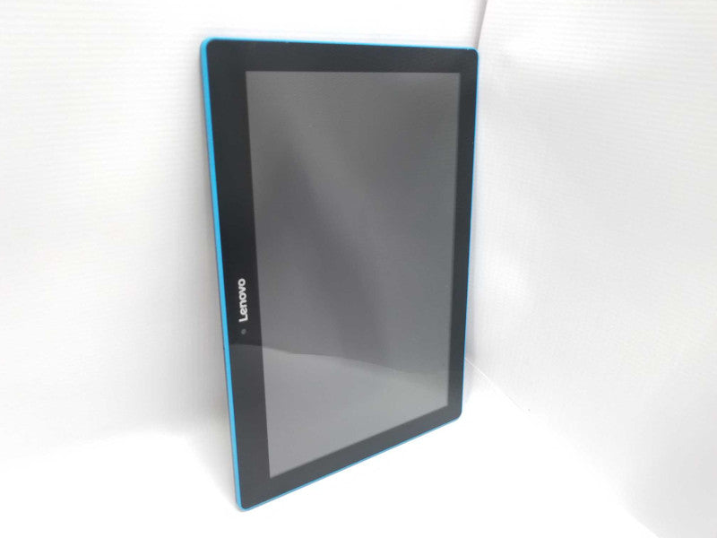 Lenovo Tab 10 TB-X103F WIFI 16GB Black w/ Blue Edge 10\\",  AS-IS ~