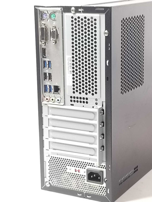 Custom/Asus PC, AMD Ryzen 3 2200G 3.5GHz, 87GB DDR4, No HDD _