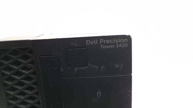 Dell precision T3420 xeon E3-1270 V5 @ 3.60ghz / 32gb ram / Quadro K1200 GPU #
