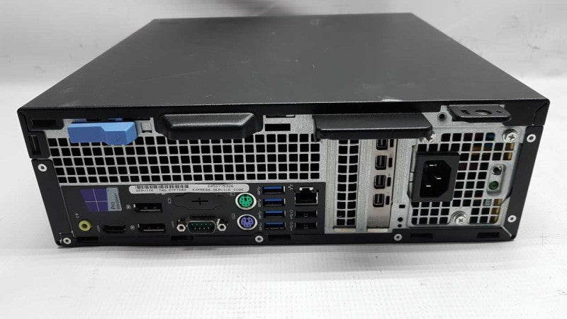 Dell precision T3420 xeon E3-1270 V5 @ 3.60ghz / 32gb ram / Quadro K1200 GPU #