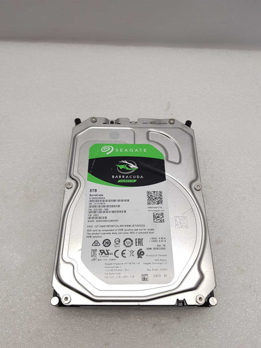 8TB ST8000DM004 SATA 3.5\\'\\' SEAGATE BARRACUDA Hard Drive