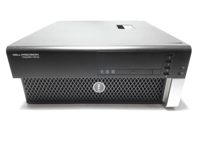 Dell Precision Tower 7810 Xeon E5-2637v3 @ 3.5GHz 8GB RAM - No HDD/GPU +