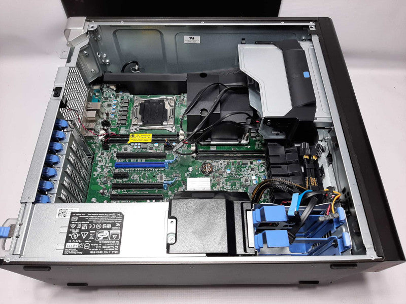 Dell Precision Tower 7810 Xeon E5-2637v3 @ 3.5GHz 8GB RAM - No HDD/GPU +