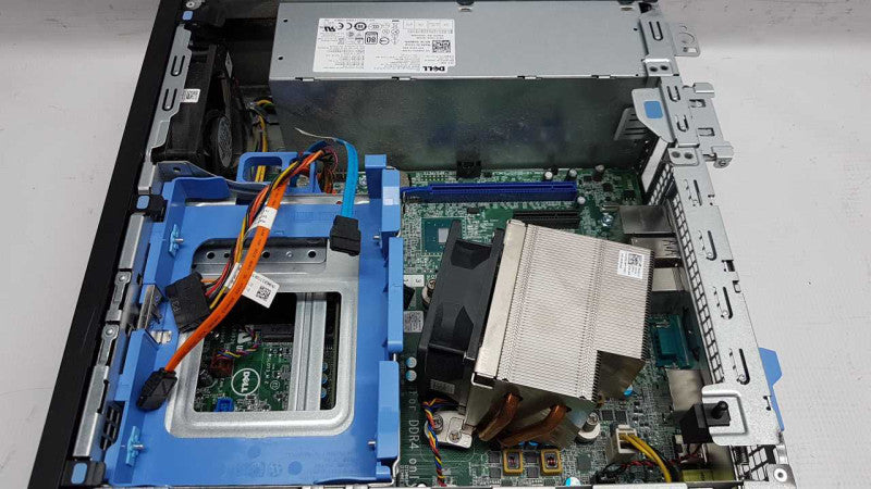 Dell precision T3420 xeon E3-1270 V5 @ 3.60ghz / 32gb ram / no GPU #