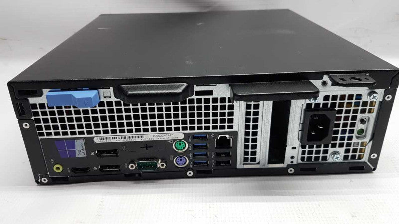 Dell precision T3420 xeon E3-1270 V5 @ 3.60ghz / 32gb ram / no GPU #