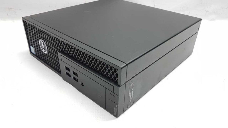 Dell precision T3420 xeon E3-1270 V5 @ 3.60ghz / 8gb ram / no GPU #