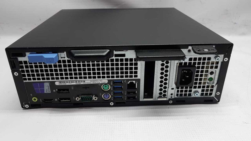Dell precision T3420 xeon E3-1270 V5 @ 3.60ghz / 8gb ram / no GPU #
