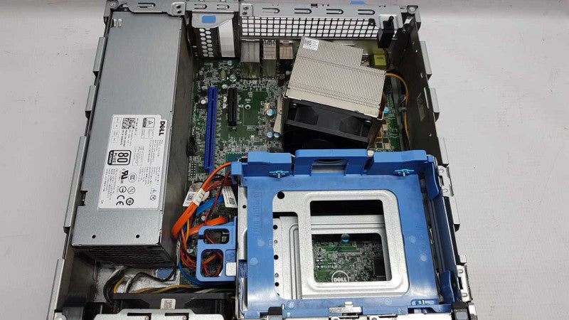 Dell precision T3420 xeon E3-1270 V5 @ 3.60ghz / 8gb ram / no GPU #