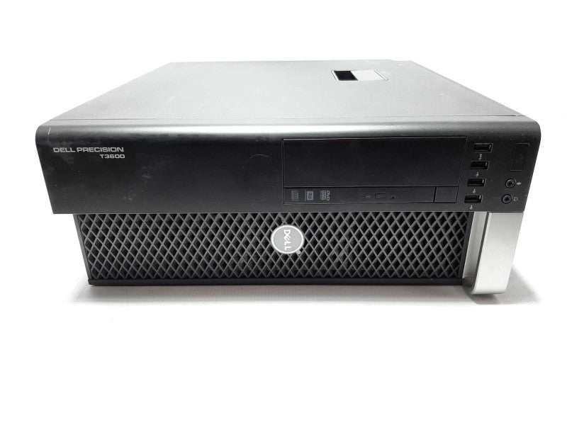 Dell Precision T3600 Xeon E5-1603 @ 2.8GHz 8GB RAM NVS 310 PERC H310 - NO HDD +