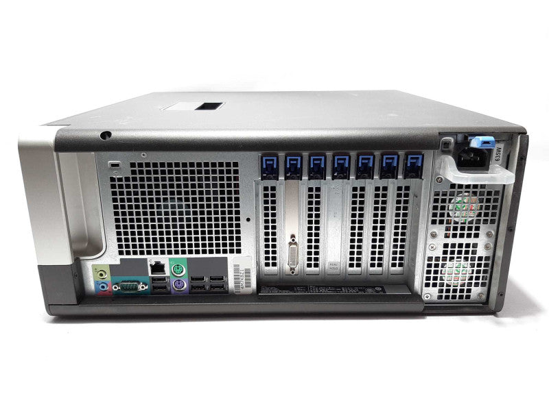 Dell Precision T3600 Xeon E5-1603 @ 2.8GHz 8GB RAM NVS 310 PERC H310 - NO HDD +