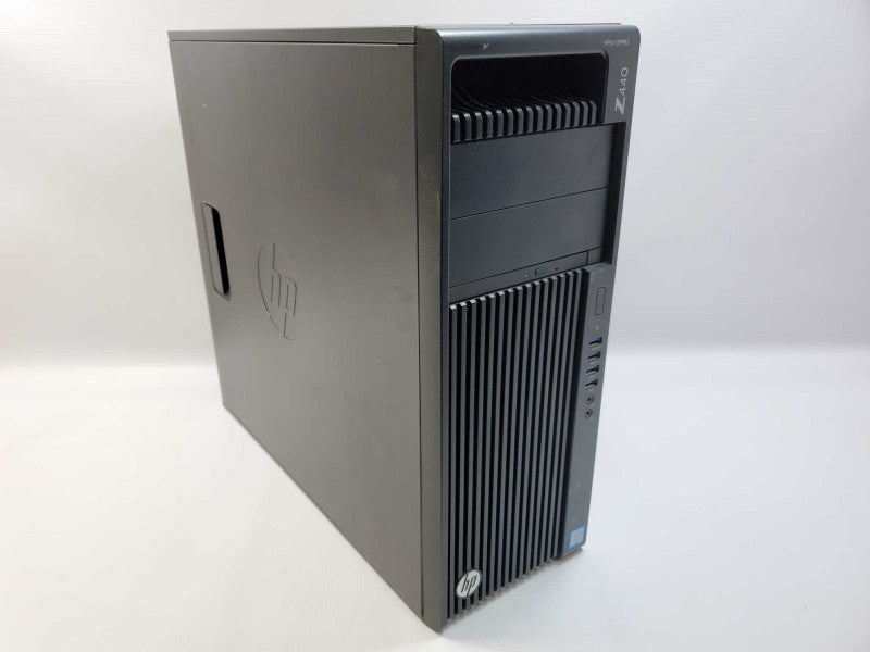 HP Z440 Xeon E5-1620 v4 @ 3.5GHz 32GB DDR4 500GB M.2 Nvidia Quadro M2000 4GB (