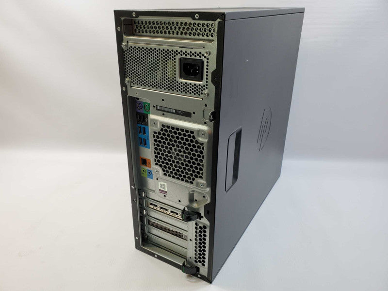 HP Z440 Xeon E5-1620 v4 @ 3.5GHz 32GB DDR4 500GB M.2 Nvidia Quadro M2000 4GB (