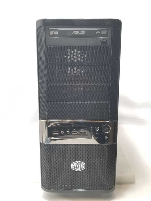 Custom/Asus PC, Core I7-2600 3.4GHz, 8GB DDR3, No HDD, GeForce GTS450 GPU _
